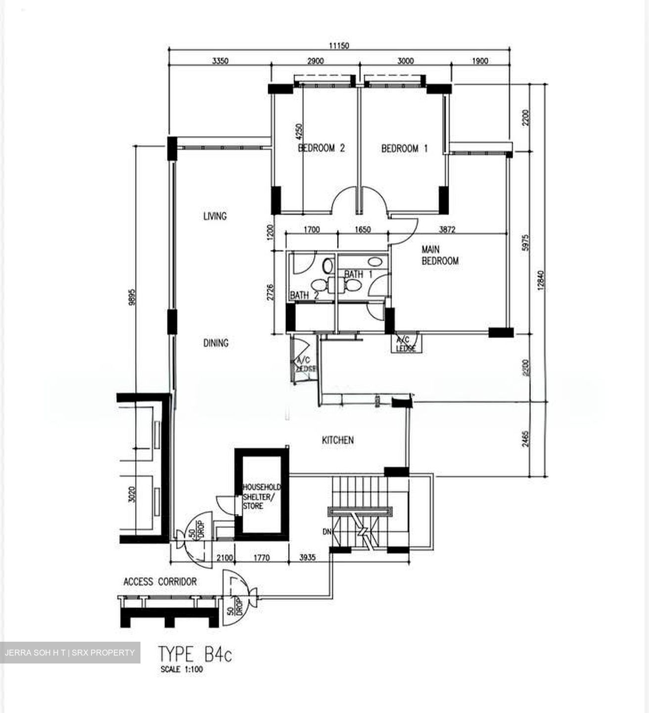 Blk 272B Jurong West Street 24 (Jurong West), HDB 5 Rooms #597675031